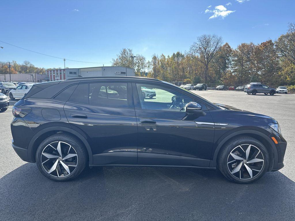 used 2023 Volkswagen ID.4 car, priced at $23,362