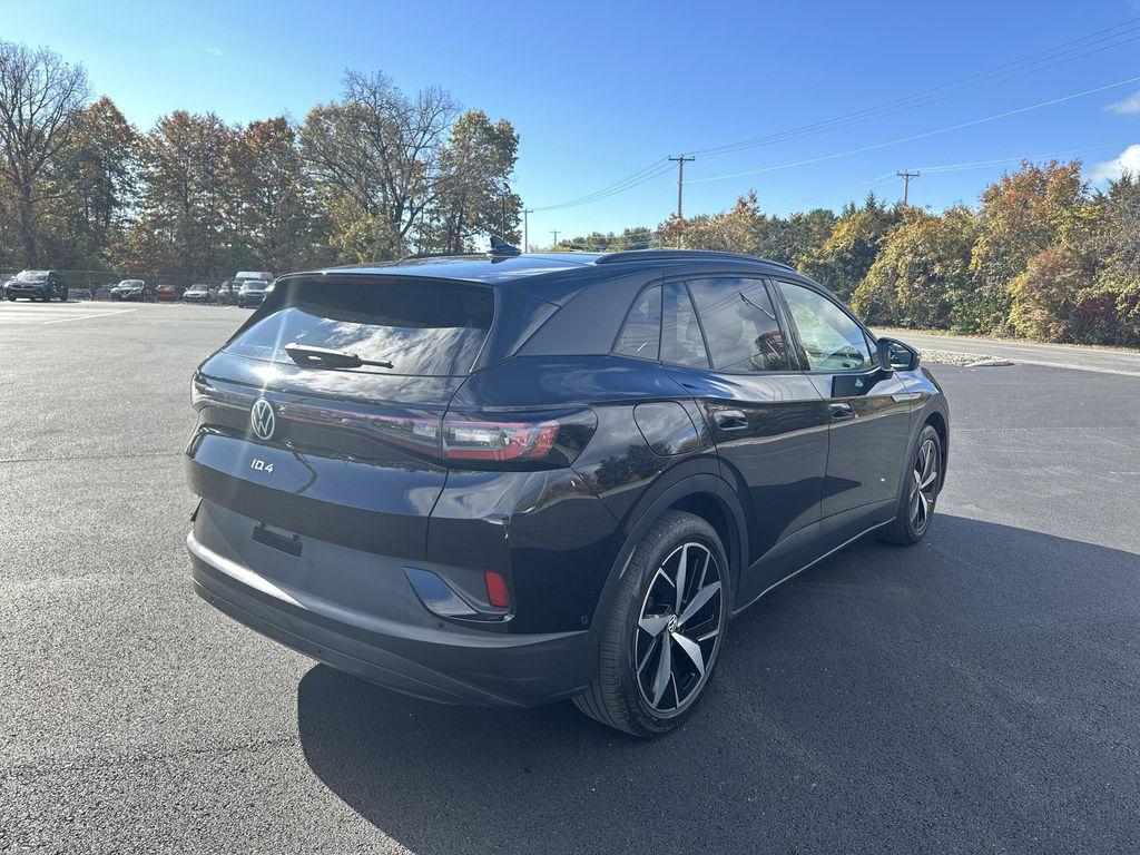 used 2023 Volkswagen ID.4 car, priced at $23,362