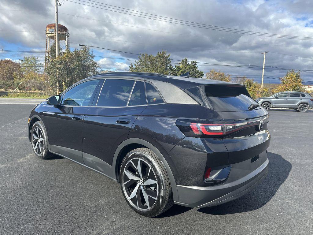 used 2023 Volkswagen ID.4 car, priced at $23,362