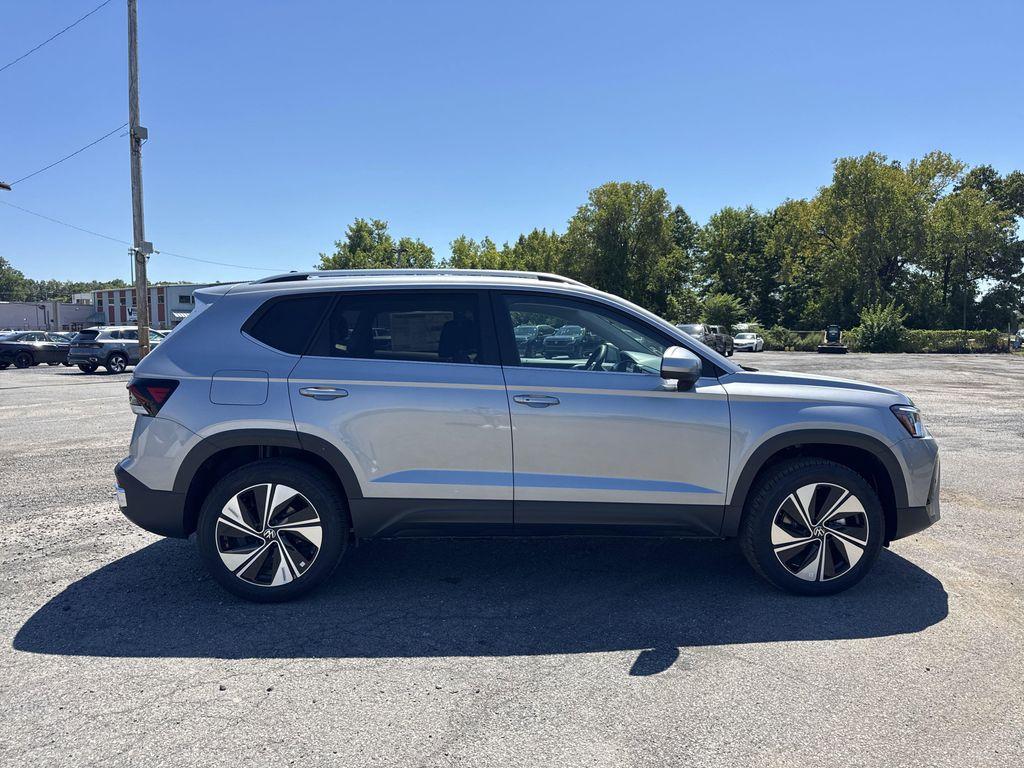 new 2025 Volkswagen Taos car, priced at $28,721