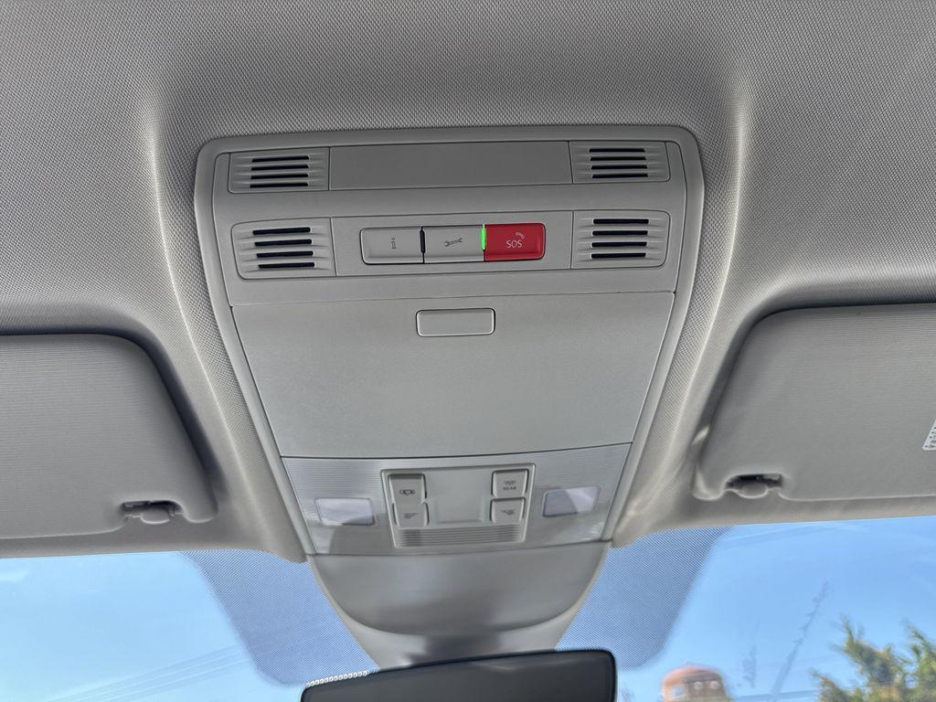 new 2025 Volkswagen Taos car, priced at $28,721