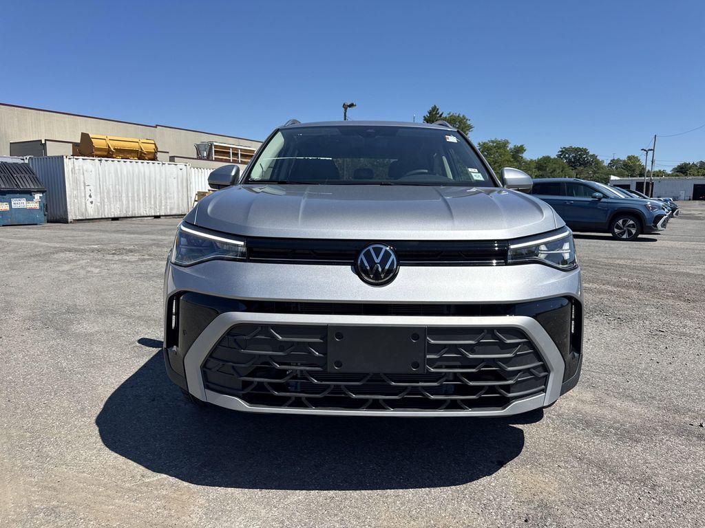 new 2025 Volkswagen Taos car, priced at $28,721