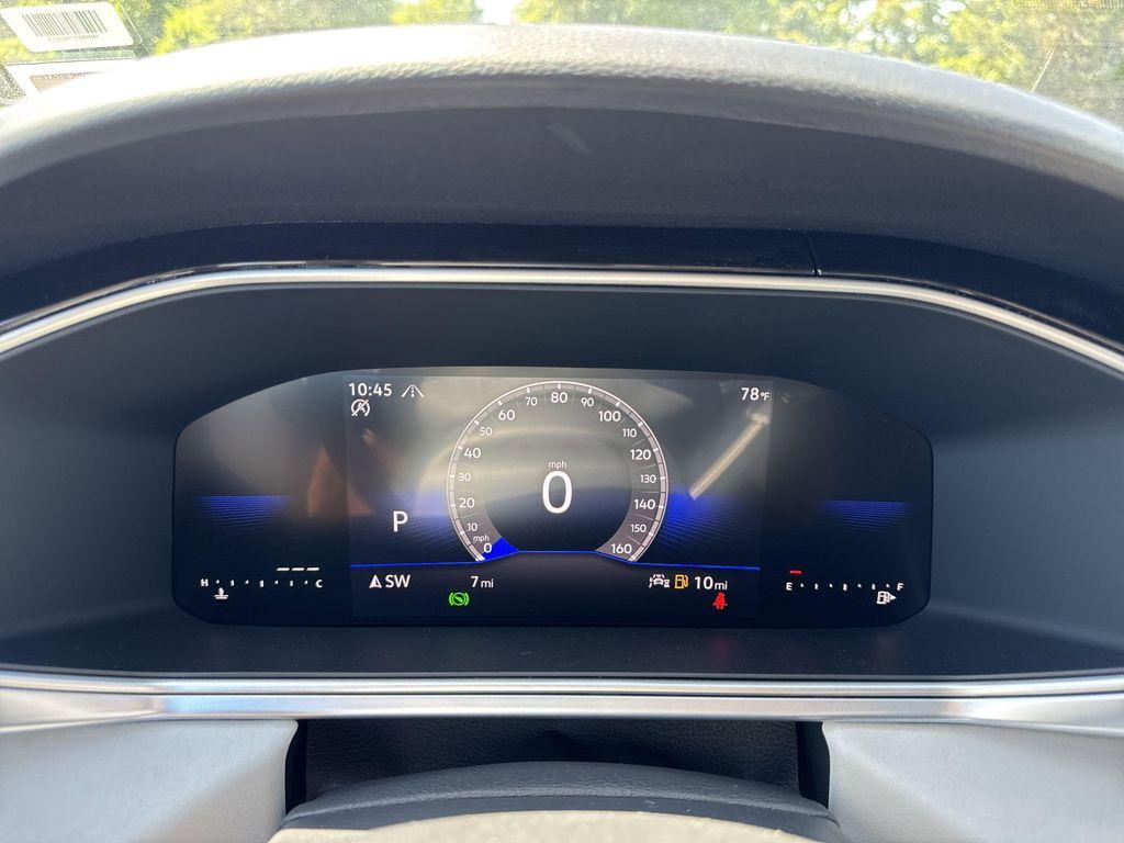 new 2025 Volkswagen Taos car, priced at $28,721