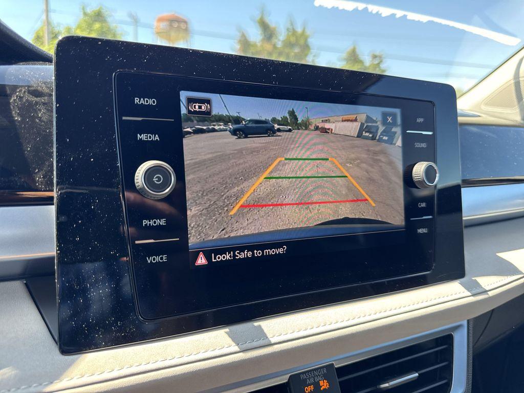 new 2025 Volkswagen Taos car, priced at $28,721