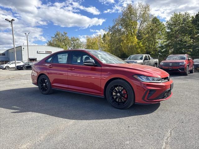 new 2025 Volkswagen Jetta GLI car, priced at $34,518