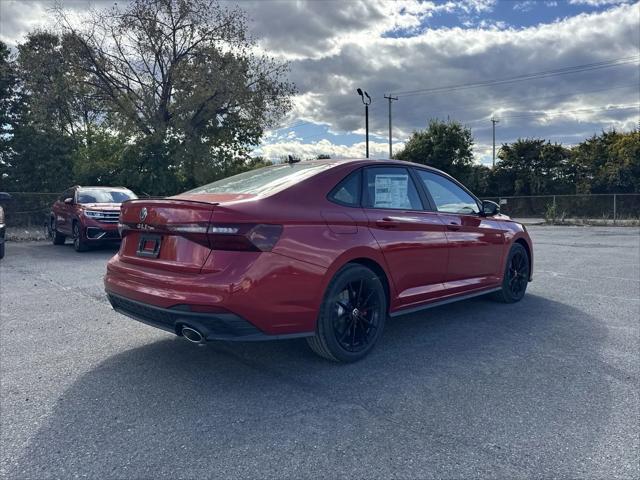 new 2025 Volkswagen Jetta GLI car, priced at $34,518