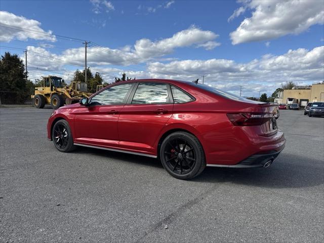 new 2025 Volkswagen Jetta GLI car, priced at $34,518