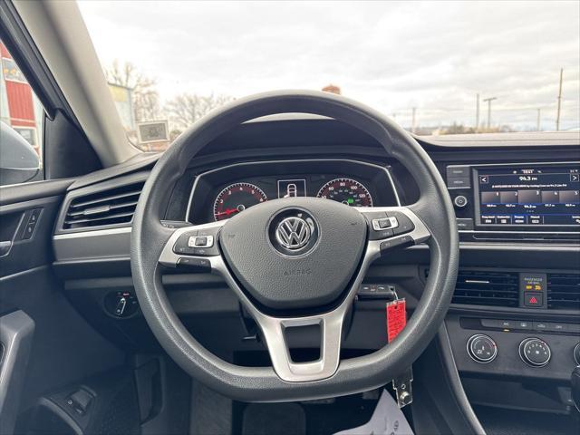 used 2021 Volkswagen Jetta car, priced at $16,400