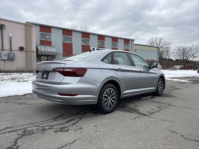 used 2021 Volkswagen Jetta car, priced at $16,400