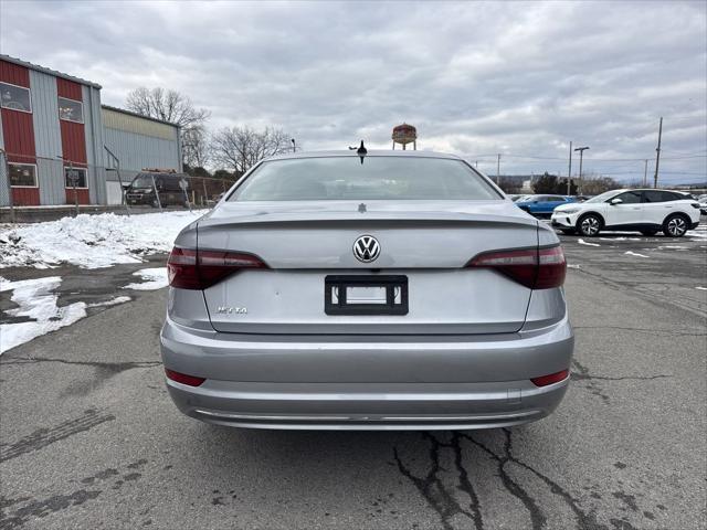 used 2021 Volkswagen Jetta car, priced at $16,400