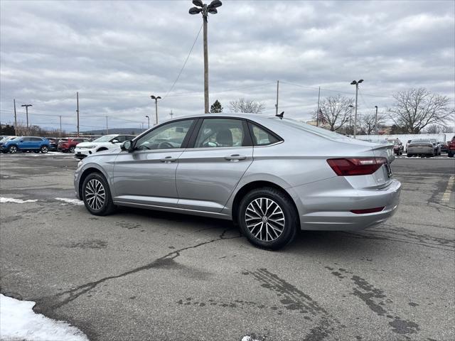 used 2021 Volkswagen Jetta car, priced at $16,400