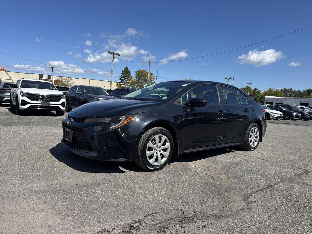 used 2021 Toyota Corolla car, priced at $17,998
