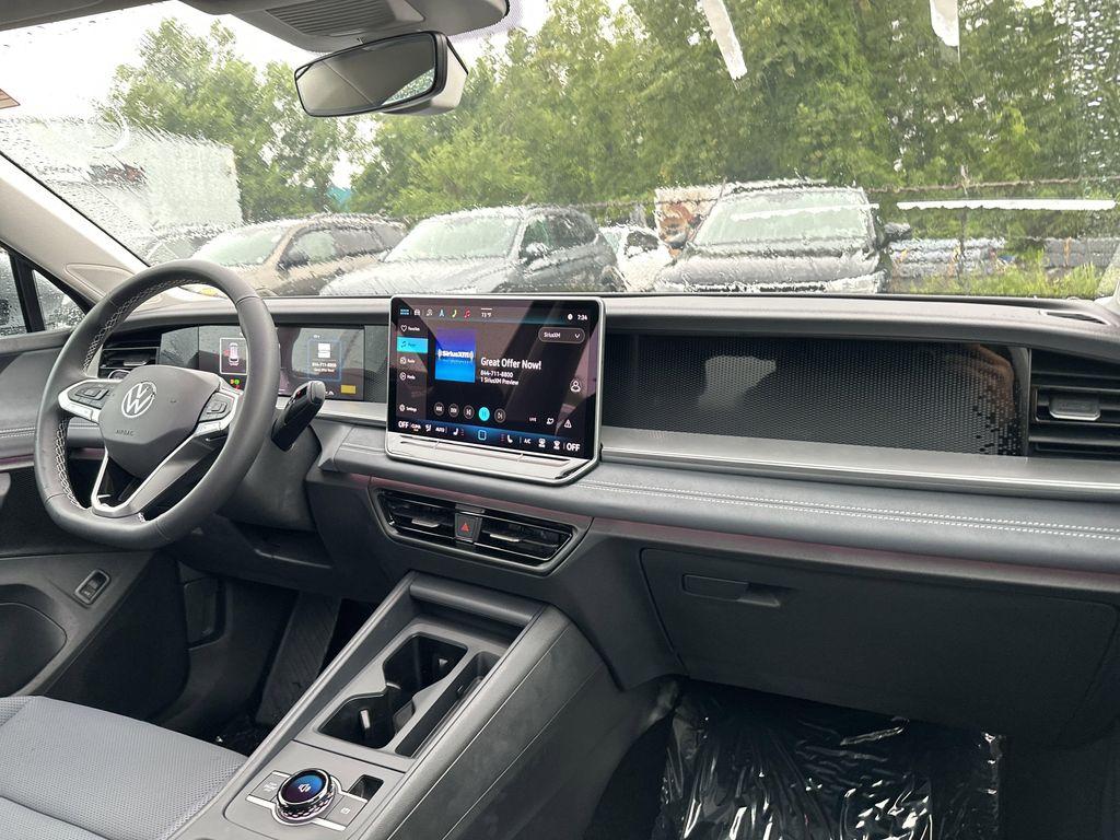 new 2025 Volkswagen Tiguan car, priced at $34,406