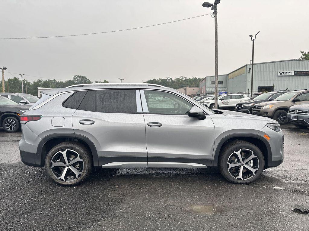 new 2025 Volkswagen Tiguan car, priced at $34,406