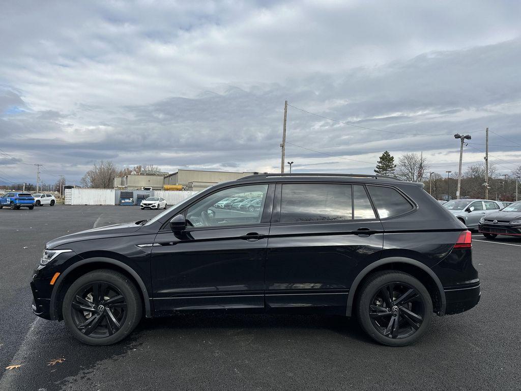 used 2024 Volkswagen Tiguan car, priced at $30,495