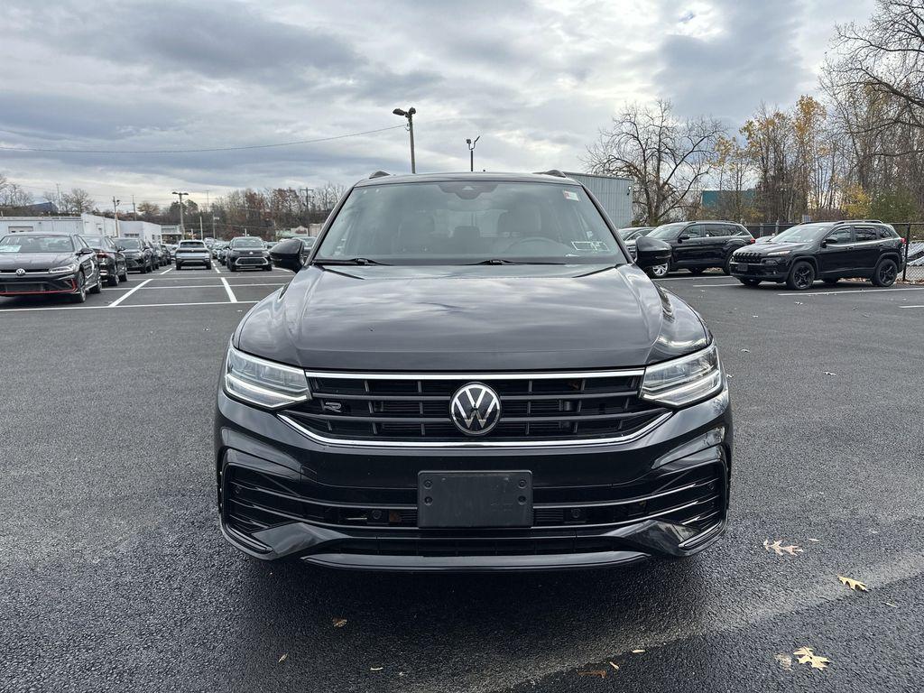 used 2024 Volkswagen Tiguan car, priced at $30,495