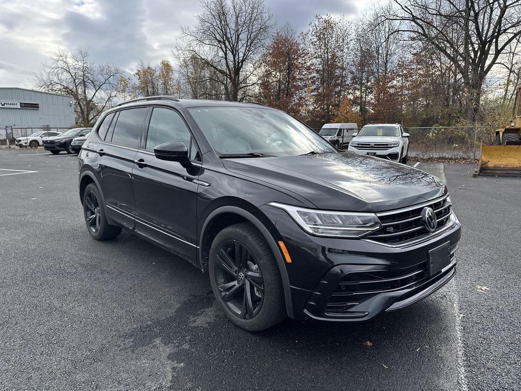 used 2024 Volkswagen Tiguan car, priced at $30,495