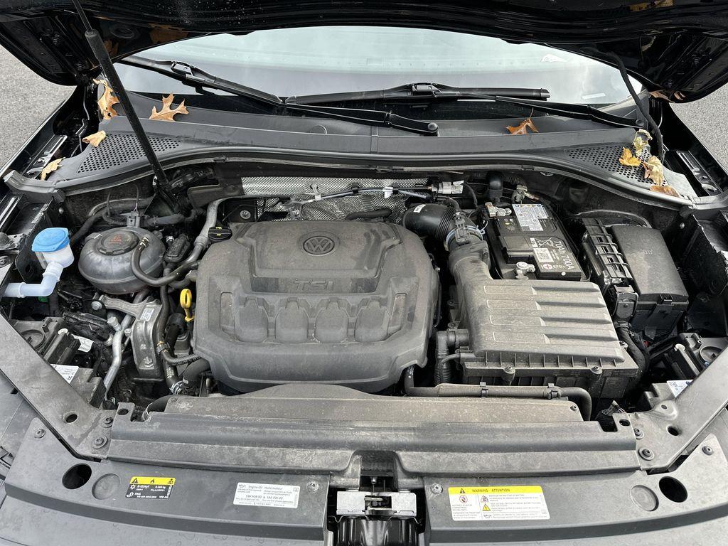 used 2024 Volkswagen Tiguan car, priced at $30,495