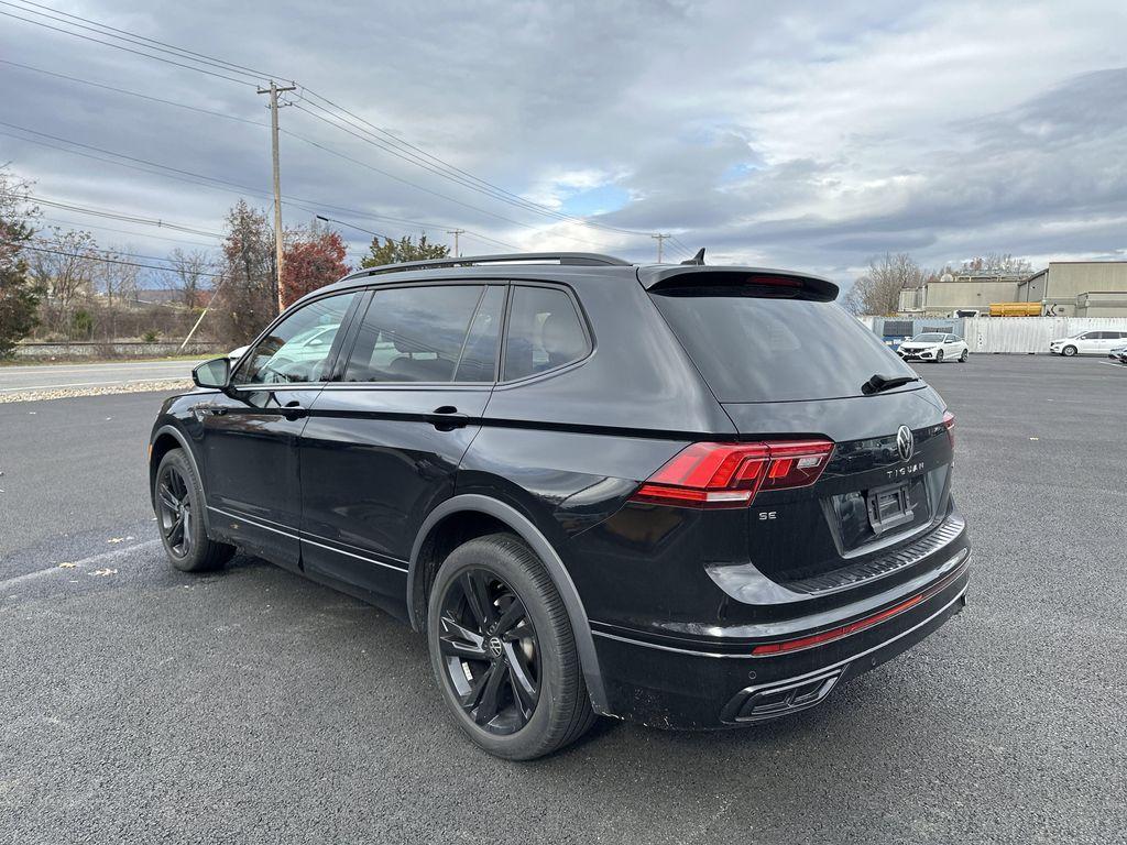 used 2024 Volkswagen Tiguan car, priced at $30,495