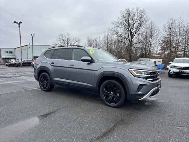 used 2022 Volkswagen Atlas car, priced at $26,949