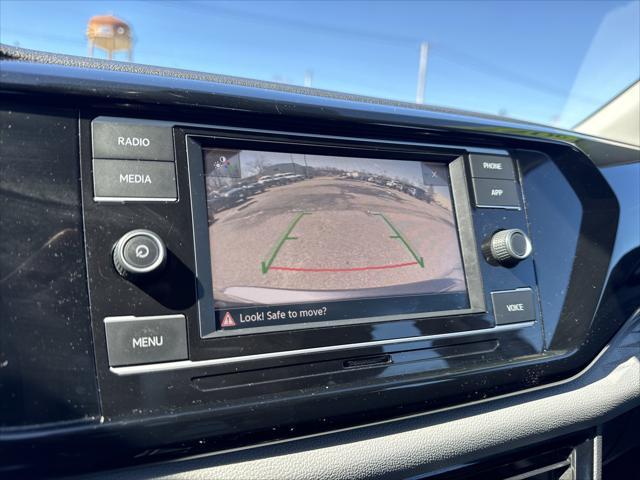 used 2022 Volkswagen Taos car, priced at $19,049