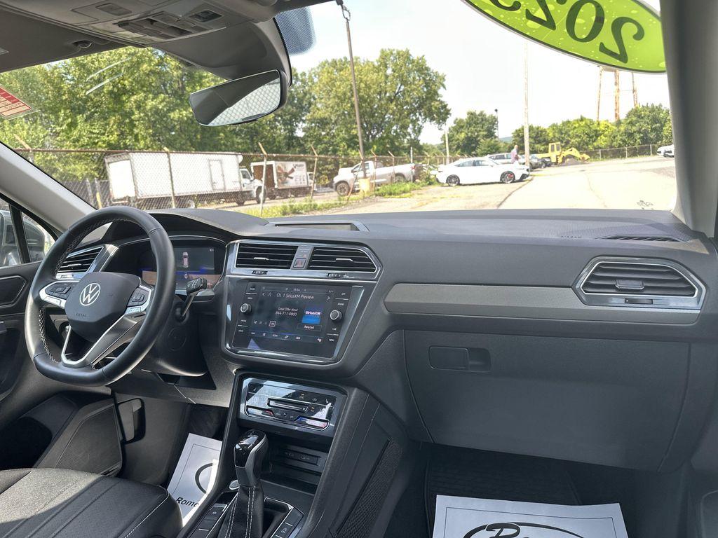 used 2023 Volkswagen Tiguan car, priced at $22,995