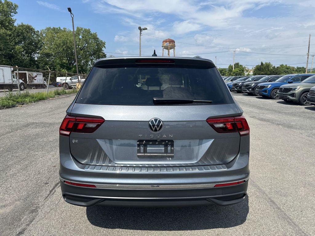 used 2023 Volkswagen Tiguan car, priced at $22,995