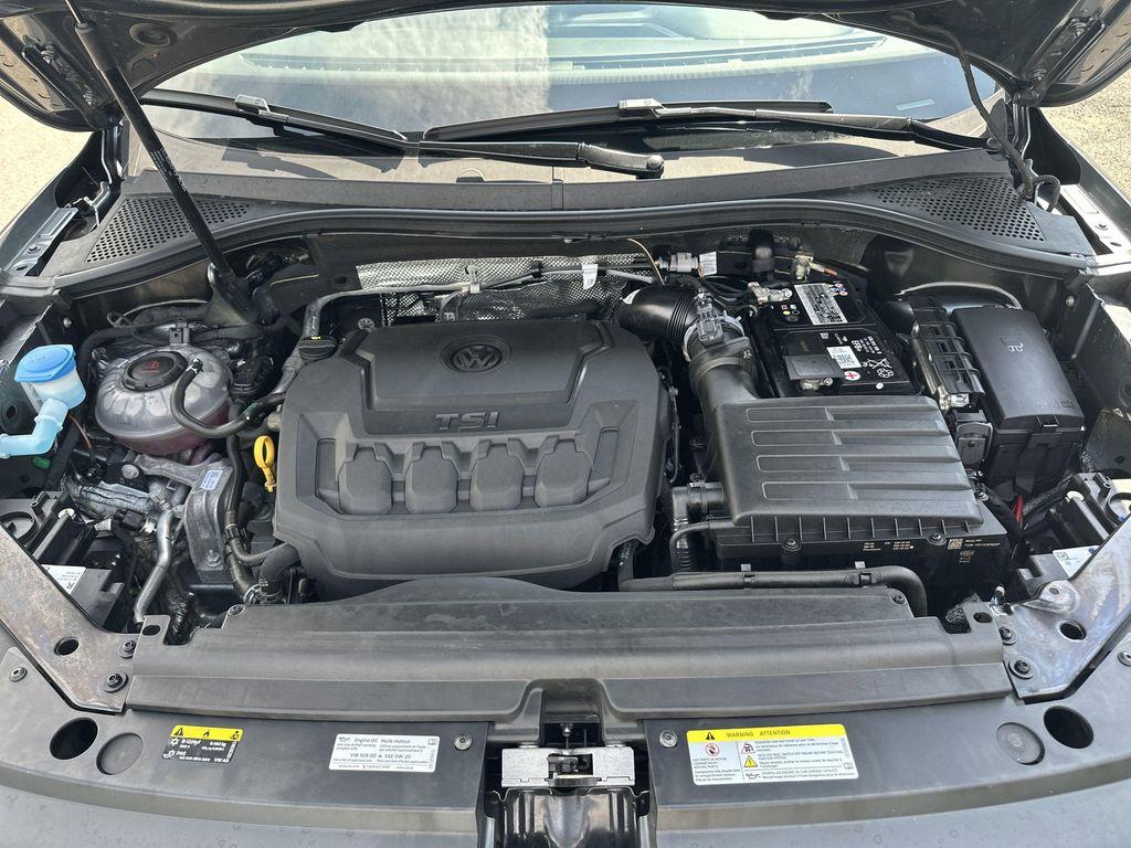 used 2023 Volkswagen Tiguan car, priced at $22,995