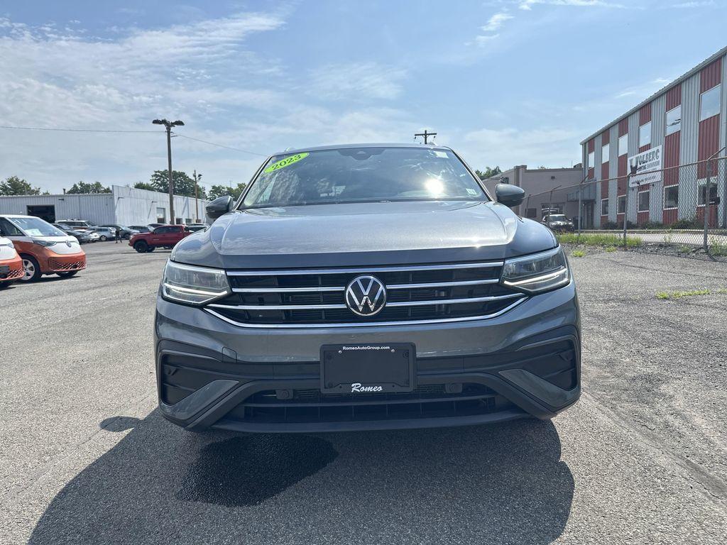 used 2023 Volkswagen Tiguan car, priced at $22,995