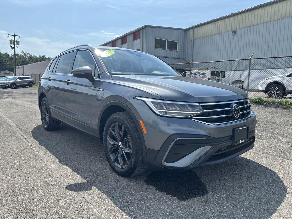 used 2023 Volkswagen Tiguan car, priced at $22,995
