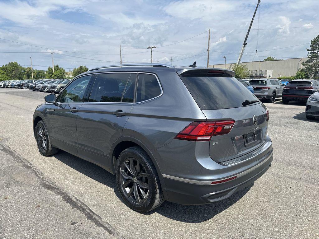 used 2023 Volkswagen Tiguan car, priced at $22,995