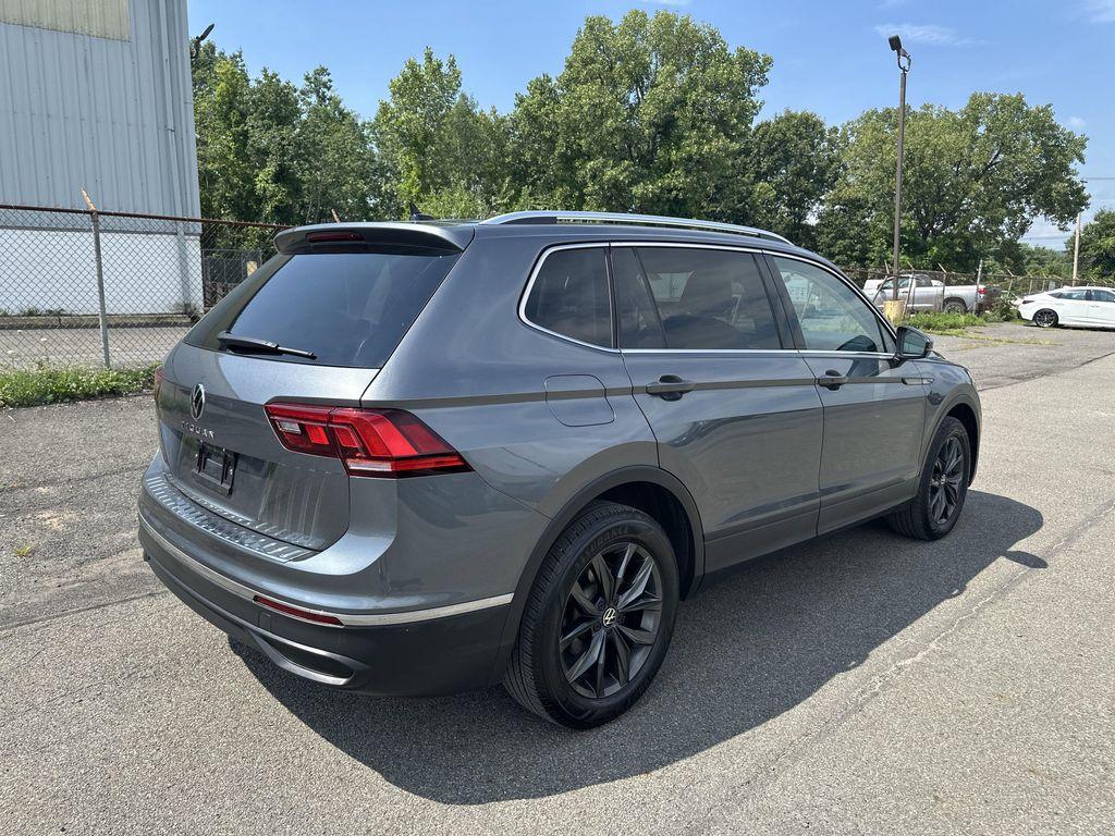 used 2023 Volkswagen Tiguan car, priced at $22,995