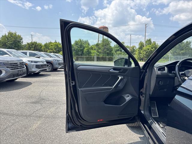 used 2024 Volkswagen Tiguan car, priced at $25,995