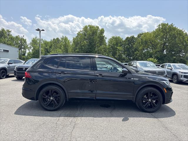 used 2024 Volkswagen Tiguan car, priced at $25,995