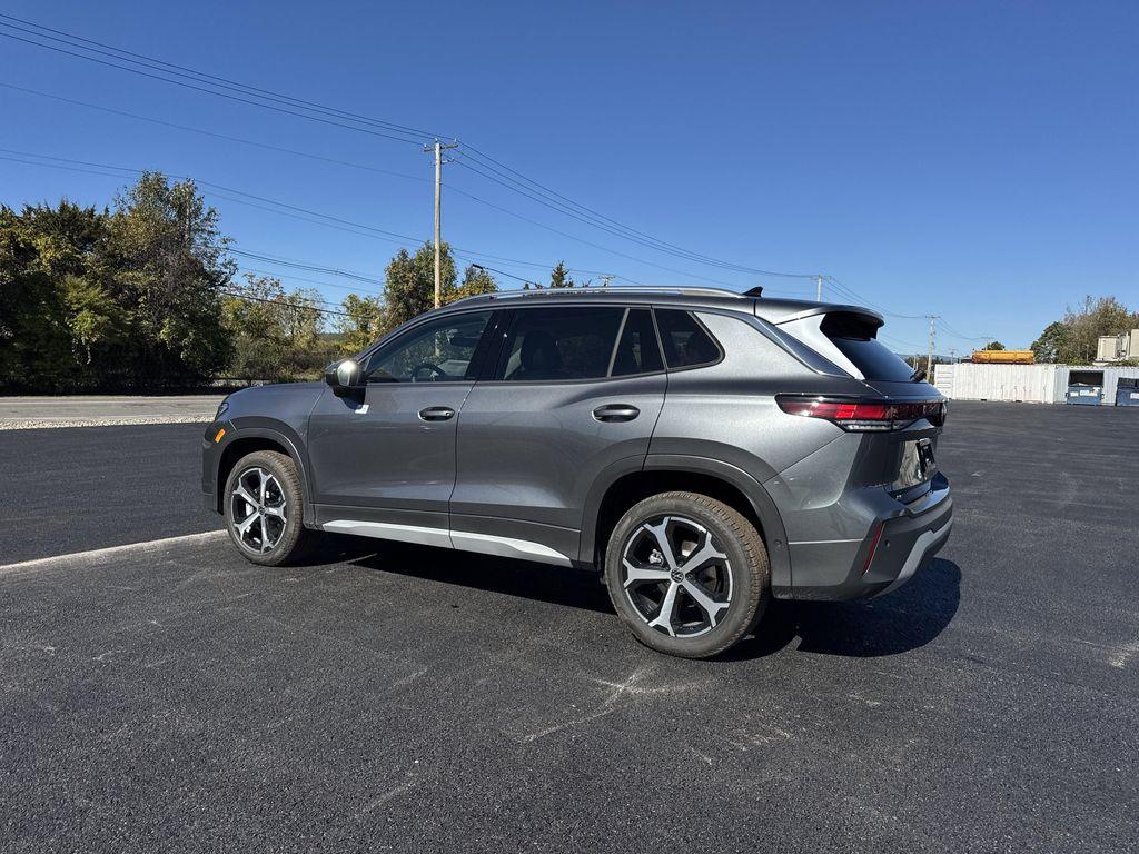 new 2025 Volkswagen Tiguan car, priced at $34,882