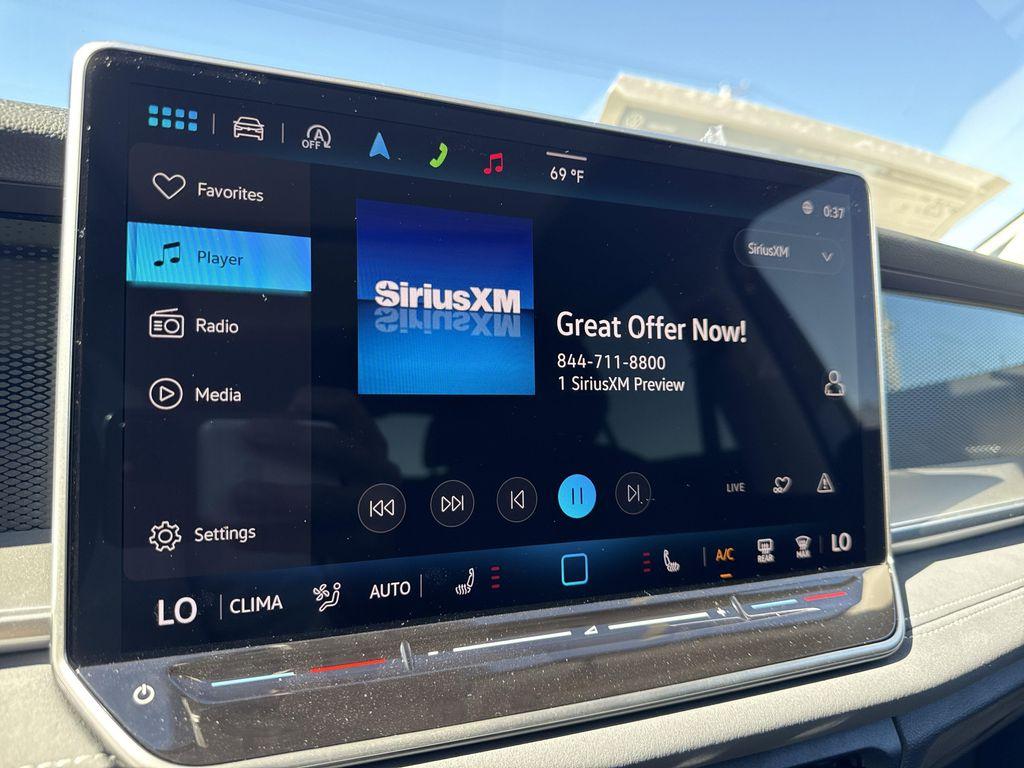 new 2025 Volkswagen Tiguan car, priced at $34,882