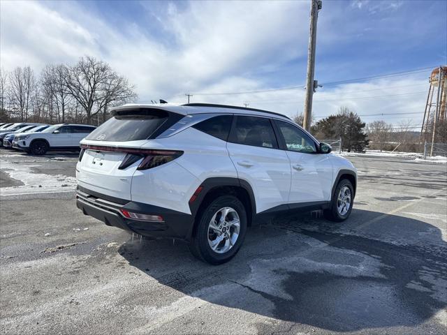 used 2022 Hyundai Tucson car, priced at $20,499