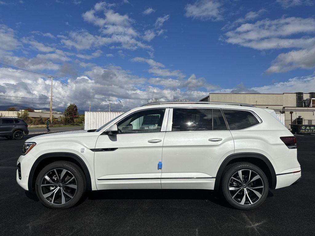 new 2026 Volkswagen Atlas car, priced at $54,703