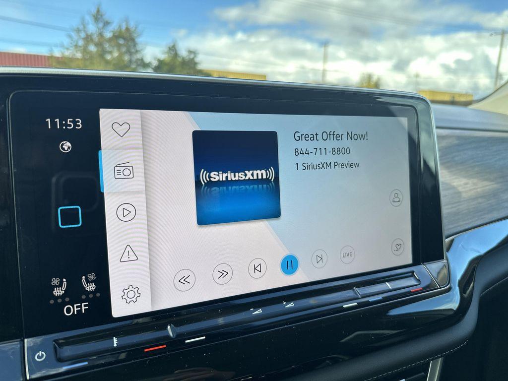 new 2026 Volkswagen Atlas car, priced at $54,703