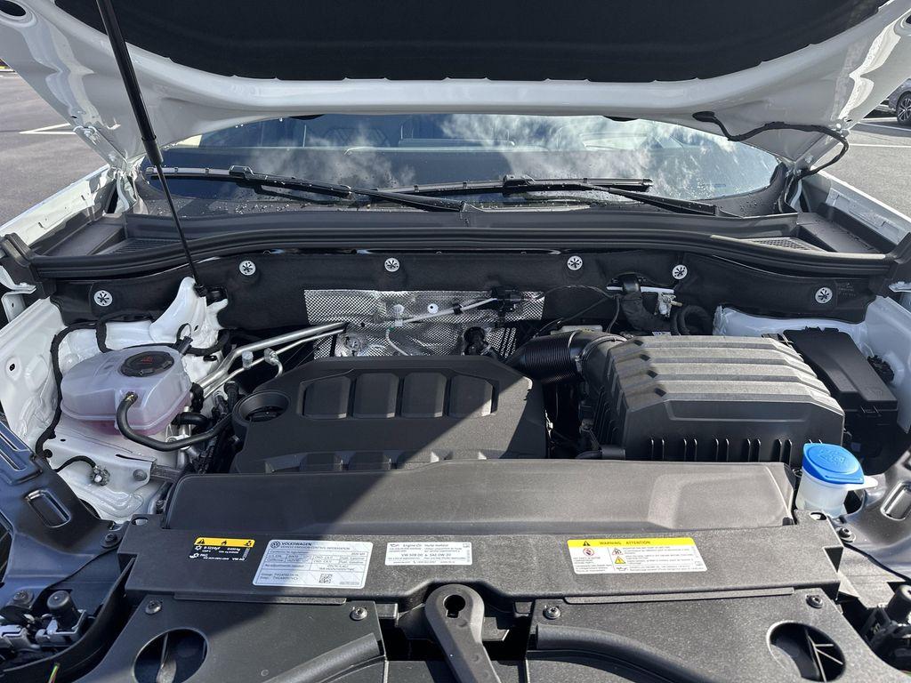 new 2026 Volkswagen Atlas car, priced at $54,703