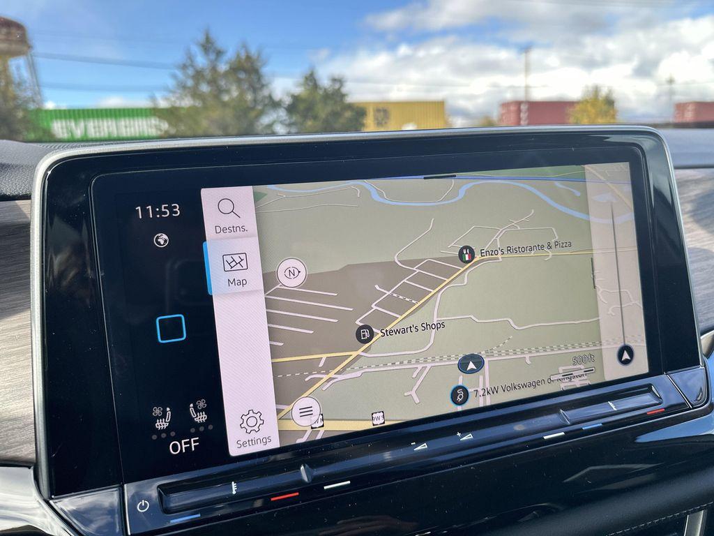 new 2026 Volkswagen Atlas car, priced at $54,703