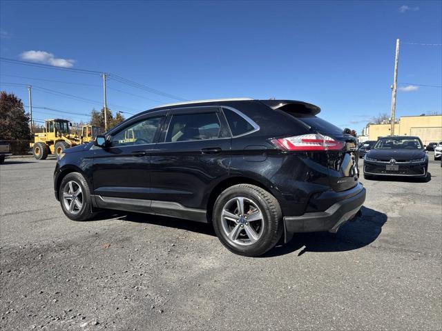 used 2020 Ford Edge car, priced at $17,900