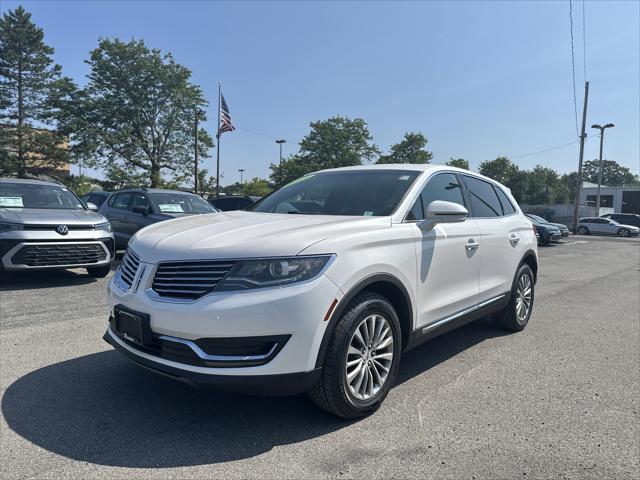 used 2017 Lincoln MKX car, priced at $15,395