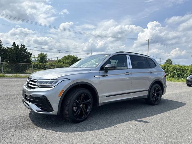 new 2024 Volkswagen Tiguan car, priced at $35,523