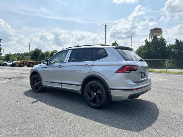 new 2024 Volkswagen Tiguan car, priced at $35,023