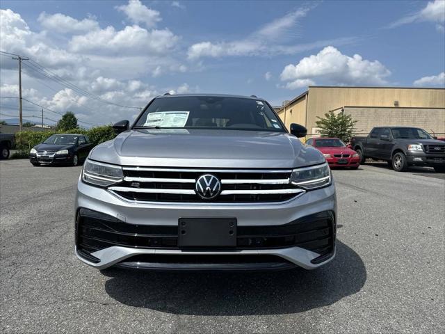 new 2024 Volkswagen Tiguan car, priced at $35,023