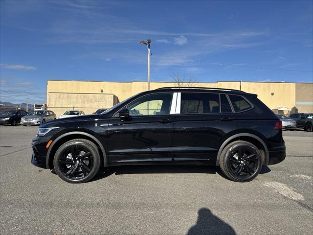 new 2024 Volkswagen Tiguan car, priced at $35,132