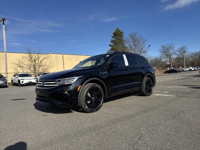 new 2024 Volkswagen Tiguan car, priced at $35,132