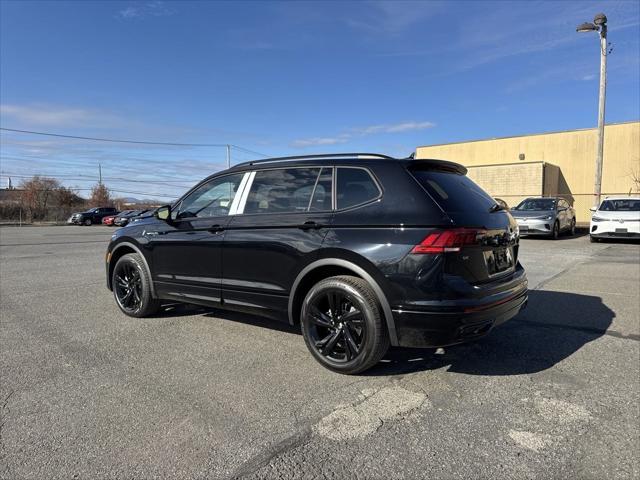 new 2024 Volkswagen Tiguan car, priced at $35,132