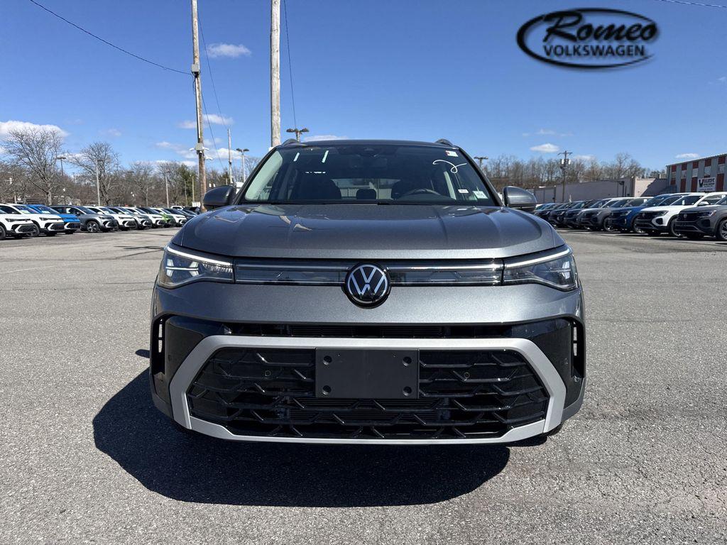 new 2025 Volkswagen Taos car, priced at $36,298